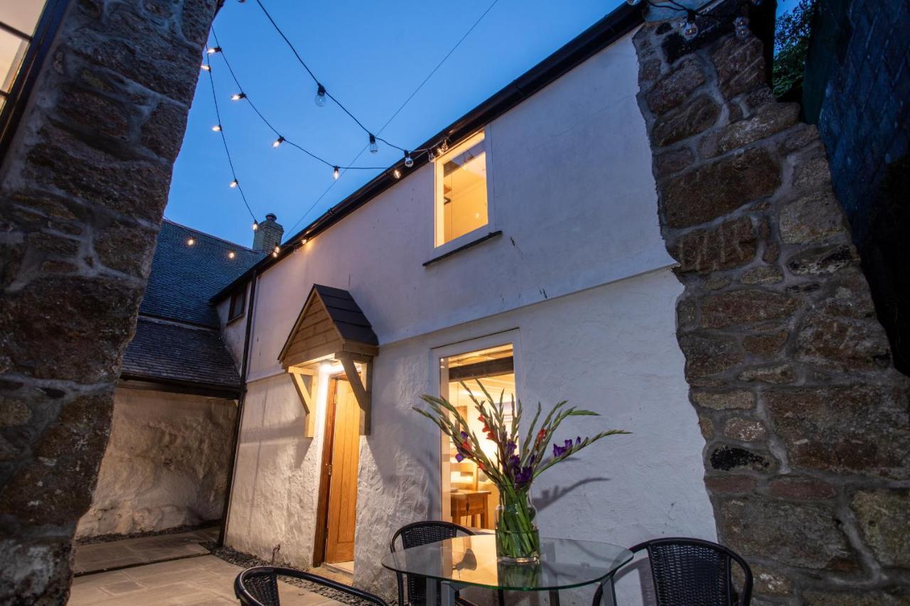 Bijou Bolthole Vila Mousehole Exterior foto