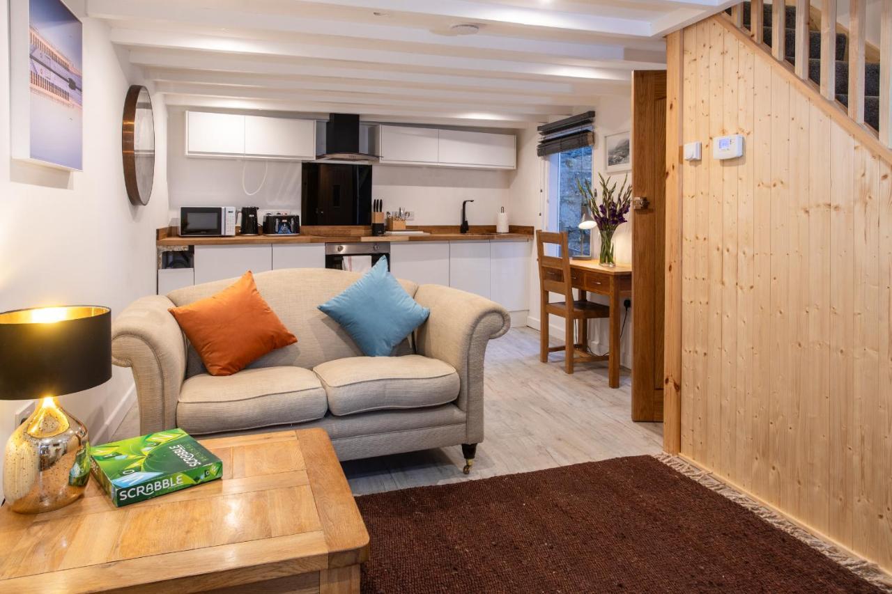 Bijou Bolthole Vila Mousehole Exterior foto