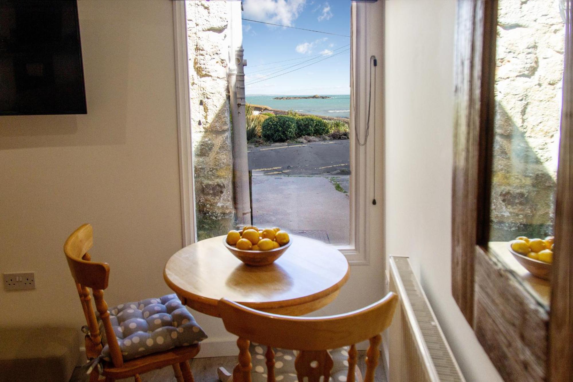 Bijou Bolthole Vila Mousehole Exterior foto